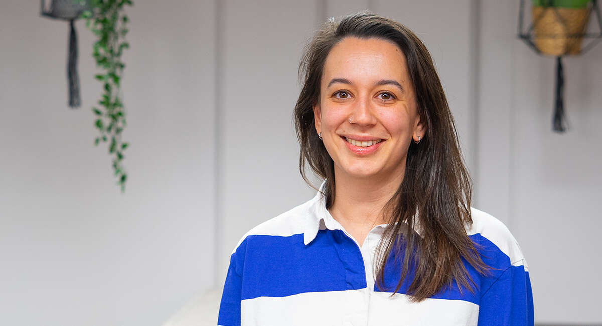 Researcher HRM Pascale Oberweis 