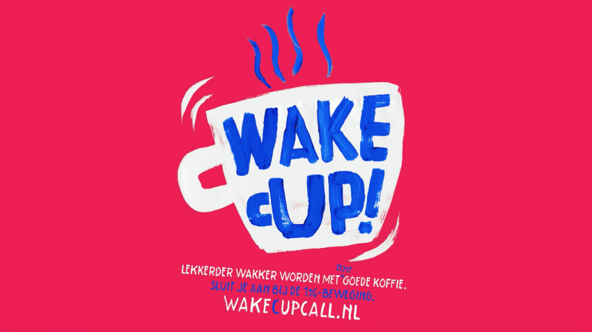 Fairfood WAKEcUPCALL Fairfood WAKEcUPCALL