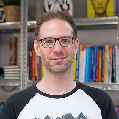 Teamleider HRM Data Consultancy Bart Berkhout