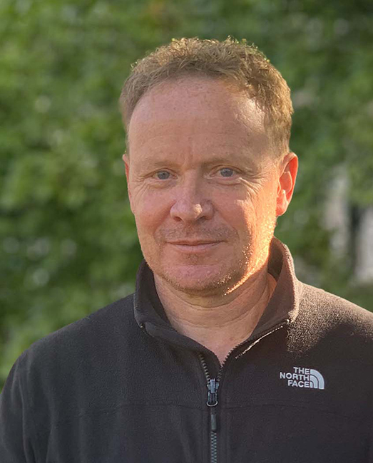 ICT Beheerder Michel Vastenhout