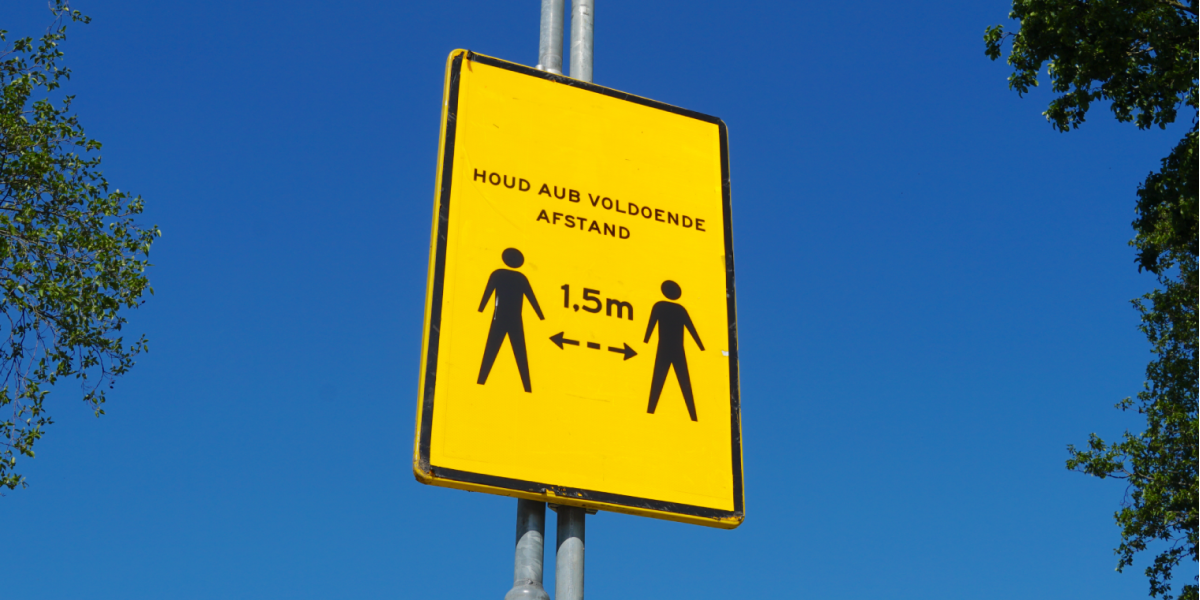 Steun voor sociale onthouding daalt