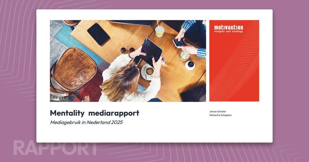 Mentality Mediarapport