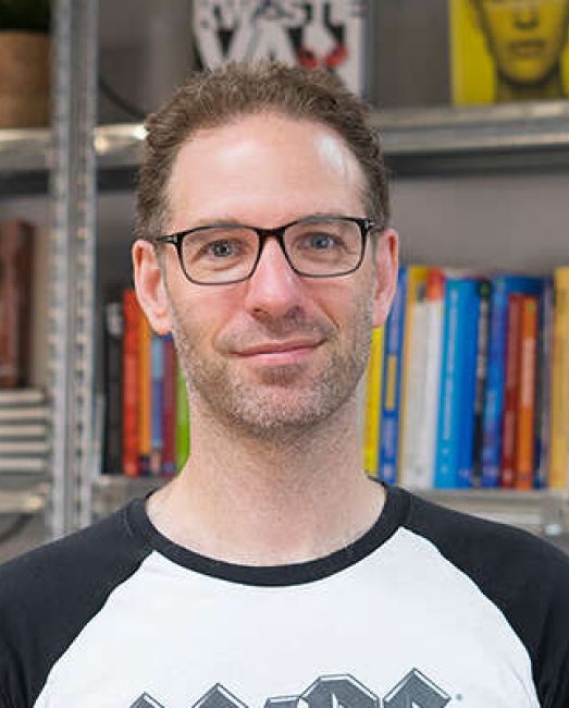 Teamleider HRM Data Consultancy Bart Berkhout