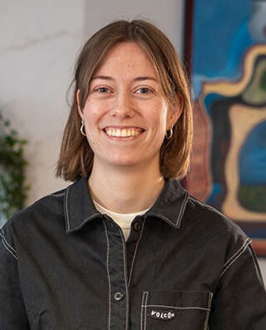 Data Processor Mira Vriezen