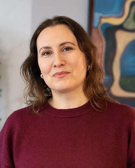 Content Marketeer Karine Bloem