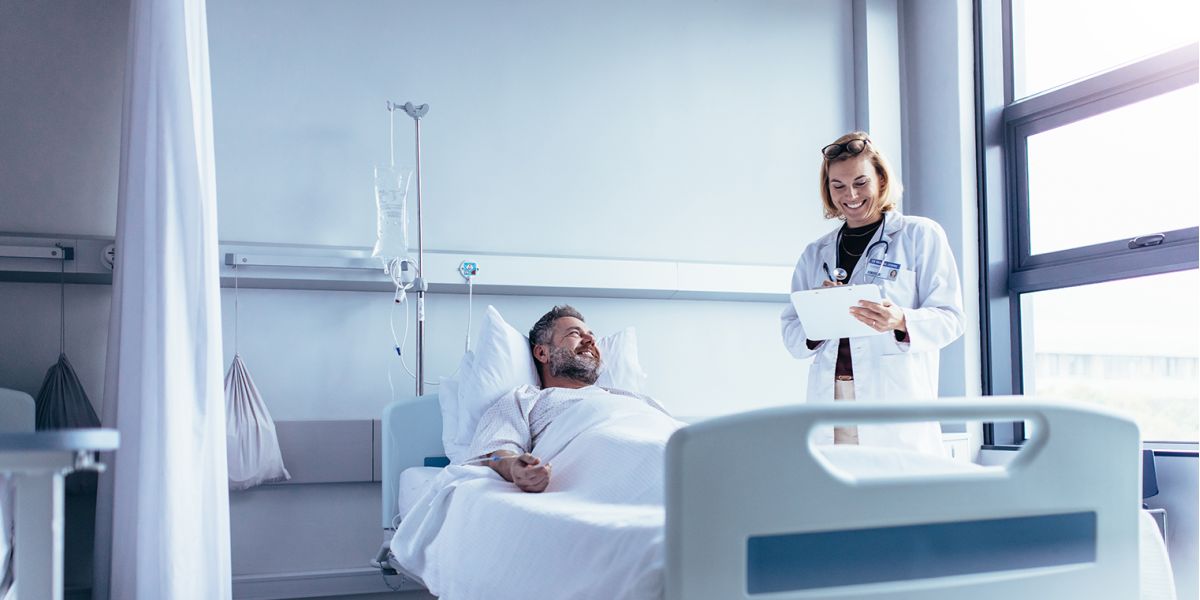 Zelfredzaamheid in de zorg