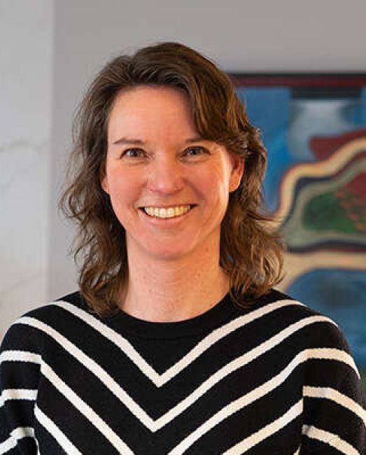 Senior Research Consultant Anniek van Dooren