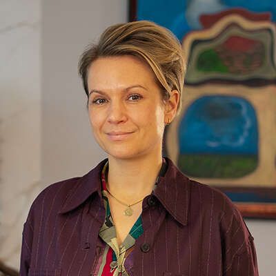 Research Manager Lieke van Duist