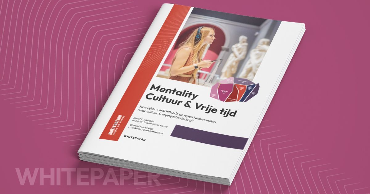 Cultuur & Vrijetijdsprofielen