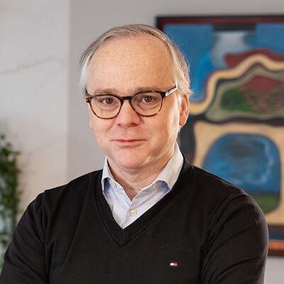 Senior Research Manager Sparkey Daan van Exel