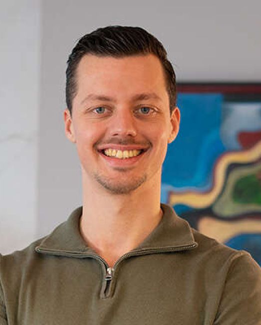 Marketing & Sales Manager Daimy Tamis