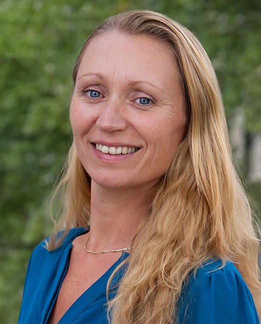 Senior Strategy Consultant Henriët Hensen