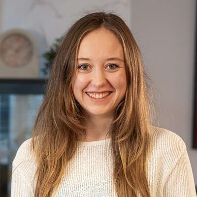 Research manager Lieke Bos