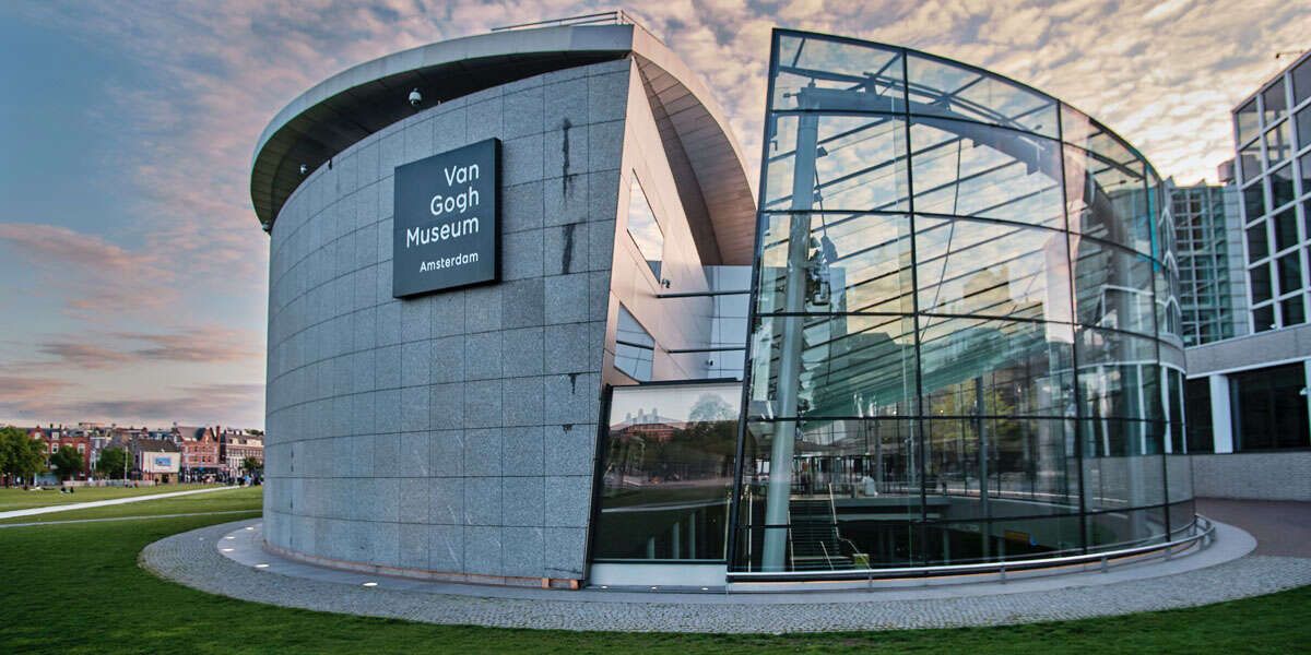 Persona's Van Gogh Museum