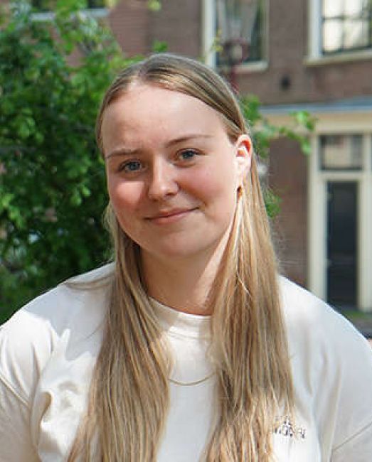 Hospitality Kiara van Beem