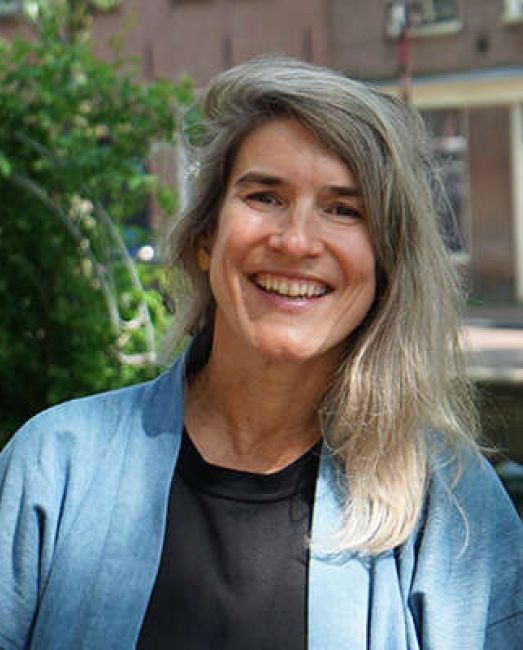 Senior Research Manager Sophie Schade