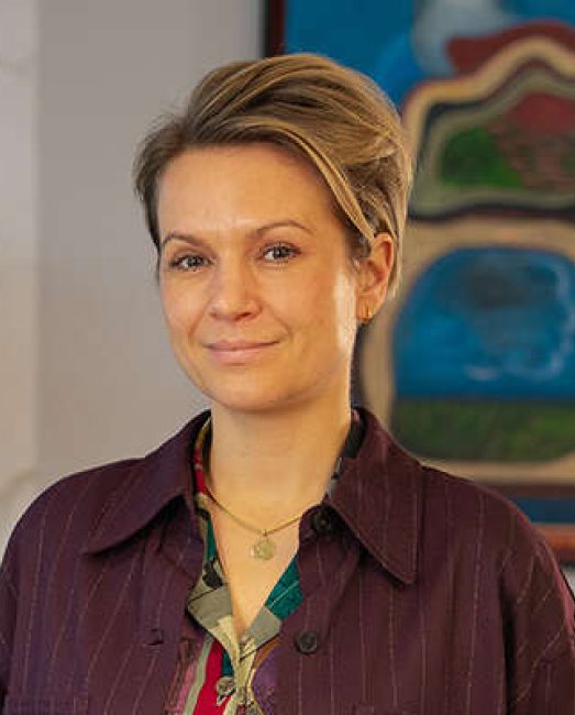 Research Manager Lieke van Duist