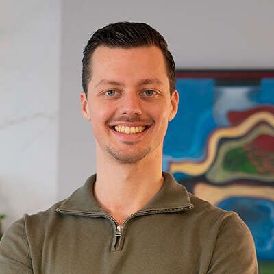 Marketing & Sales Manager Daimy Tamis