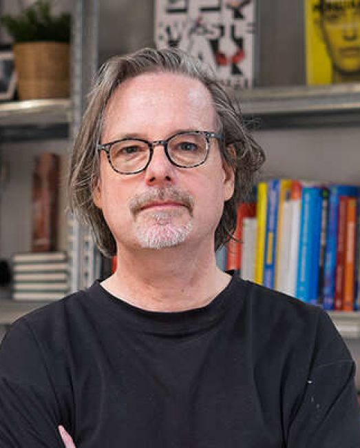 Senior Data Consultant Jeroen Bruin