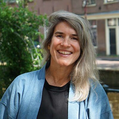 Senior Research Manager Sophie Schade