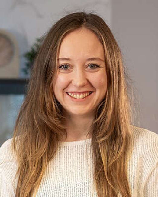 Research manager Lieke Bos