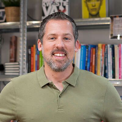 Principal Research Consultant Jeroen Senster