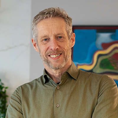 Senior Research Consultant Gerard van der Werf