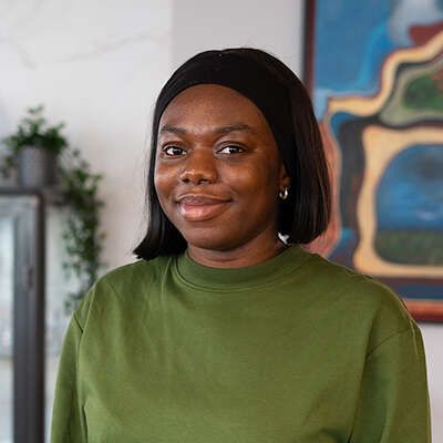 Project Manager M-select Ruth Amaning