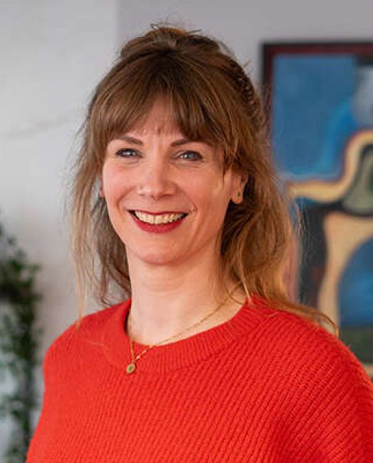 Senior Research Consultant | Onderzoeksexpert Gezondheid & Vitaliteit Karin Lammers