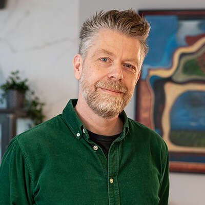 Senior Research Consultant André Kamphuis