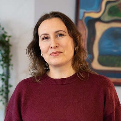 Content Marketeer Karine Bloem