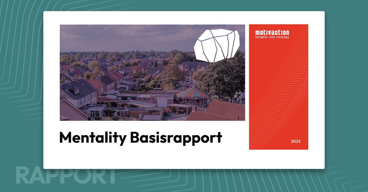 Basic report on mentality