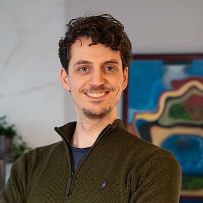 Grafisch Ontwerper Sam Ruijter