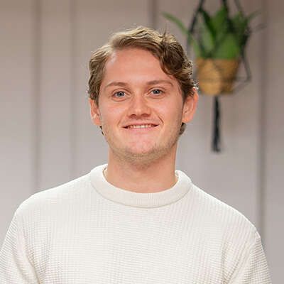 Researcher Jur de Zwart