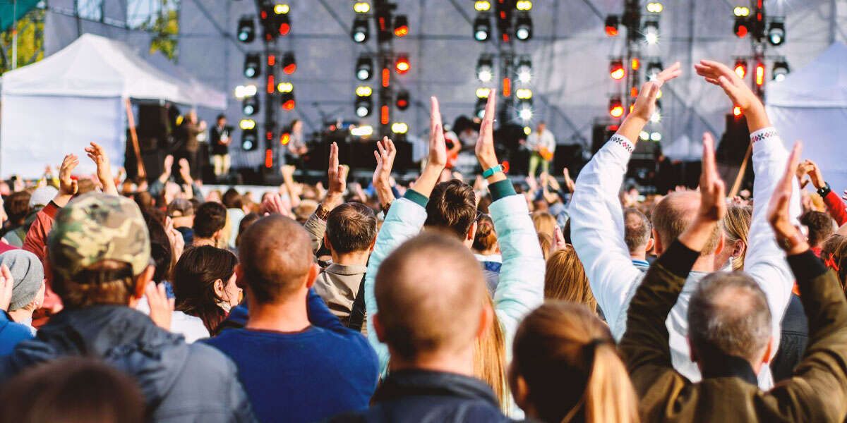 onderzoek festivalbezoekers