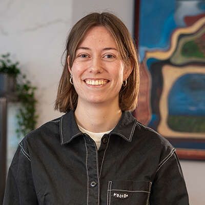 Data Processor Mira Vriezen