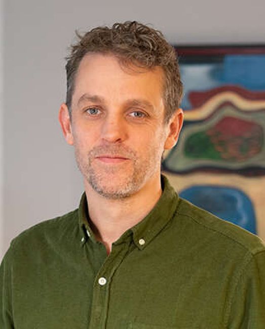 Senior Research Consultant Jorn Lingsma