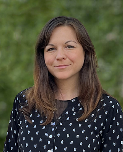 Senior Research Consultant Merel Zuiderduin