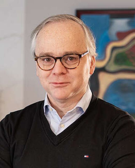 Senior Research Manager Sparkey Daan van Exel