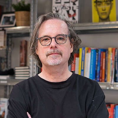 Senior Data Consultant Jeroen Bruin