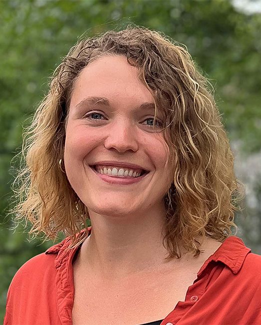 Research Manager Talia Cohen Rodrigues