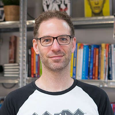 Teamleider HRM Data Consultancy Bart Berkhout