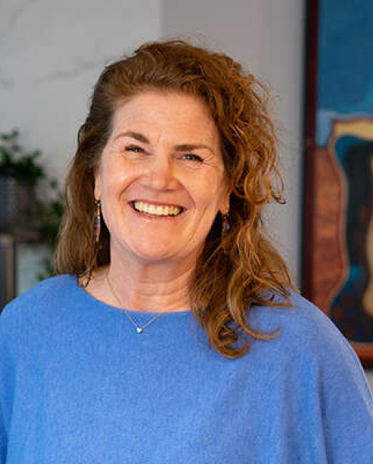 Senior strategy consultant HRM Ester Koot