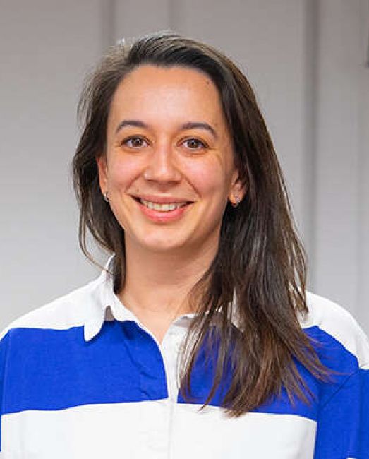 Researcher HRM Pascale Oberweis