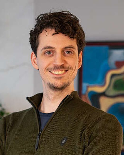 Grafisch Ontwerper Sam Ruijter