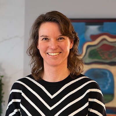 Senior Research Consultant Anniek van Dooren